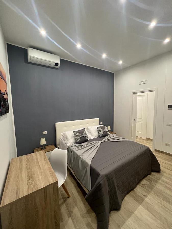 Goldenhouse Hotell Napoli Eksteriør bilde
