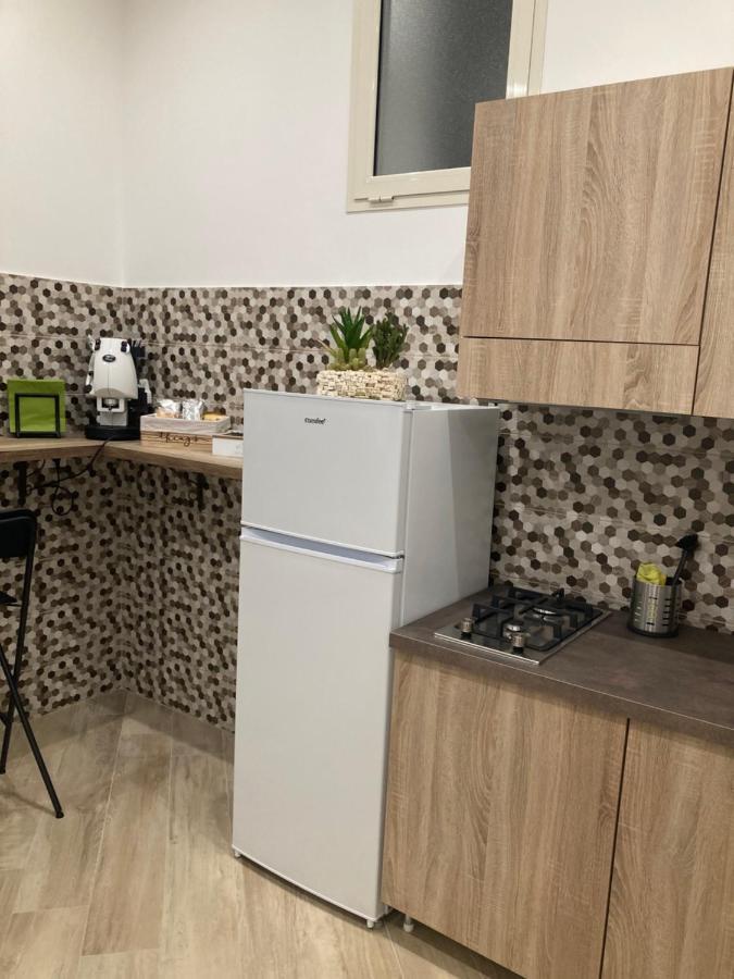 Goldenhouse Hotell Napoli Eksteriør bilde