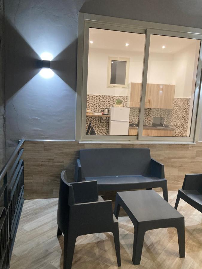 Goldenhouse Hotell Napoli Eksteriør bilde