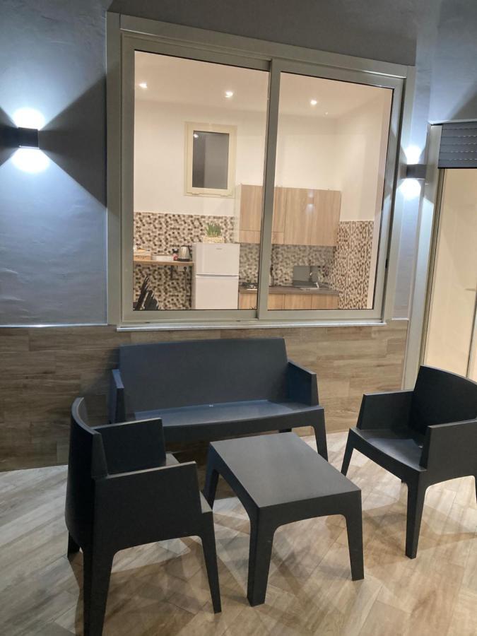 Goldenhouse Hotell Napoli Eksteriør bilde