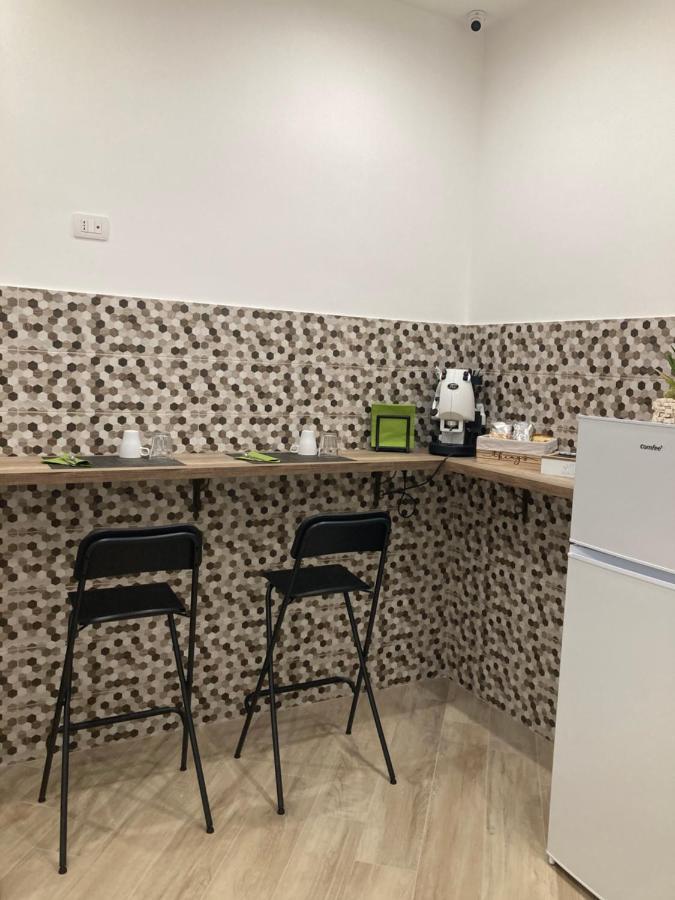 Goldenhouse Hotell Napoli Eksteriør bilde