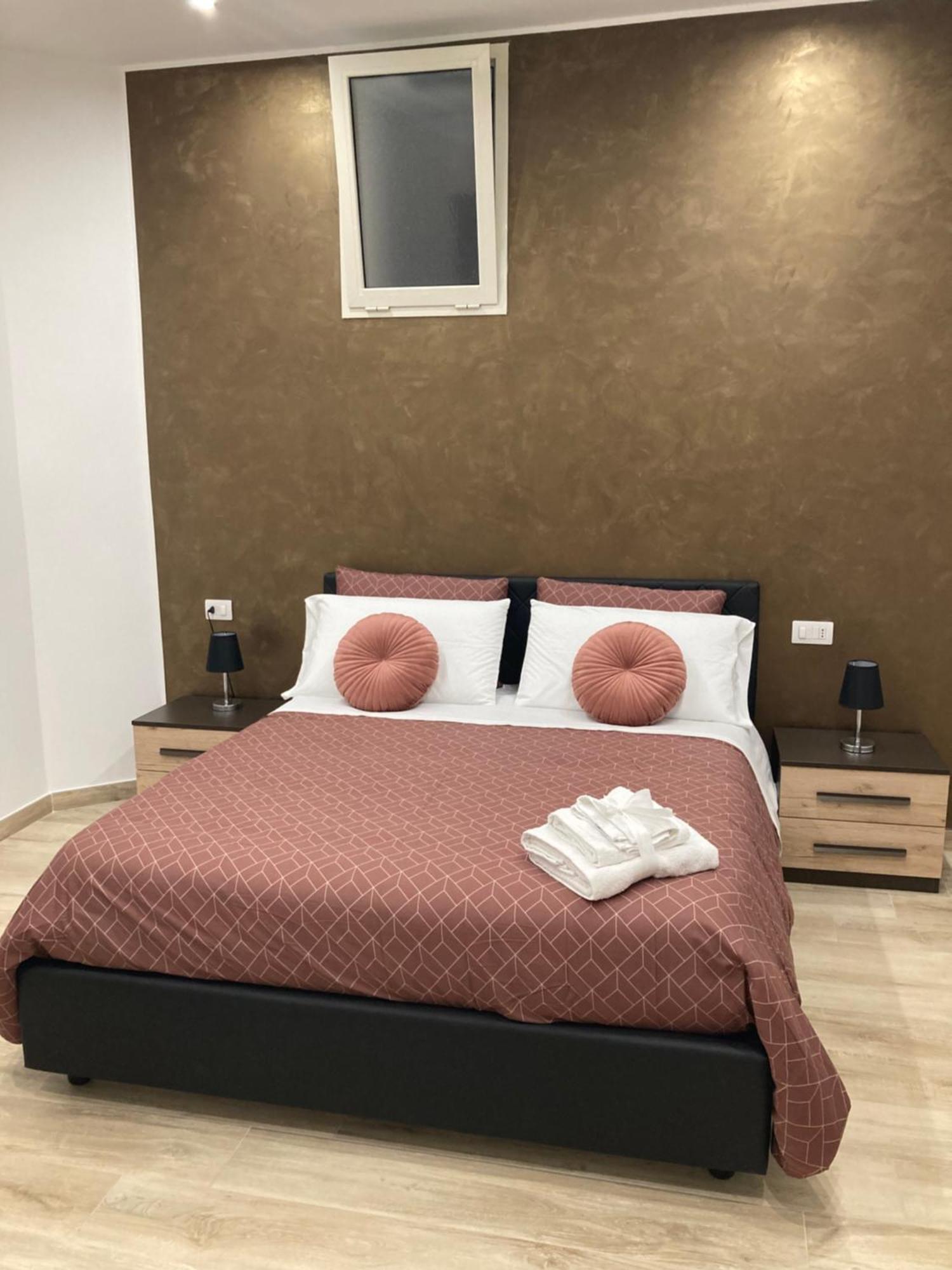 Goldenhouse Hotell Napoli Eksteriør bilde