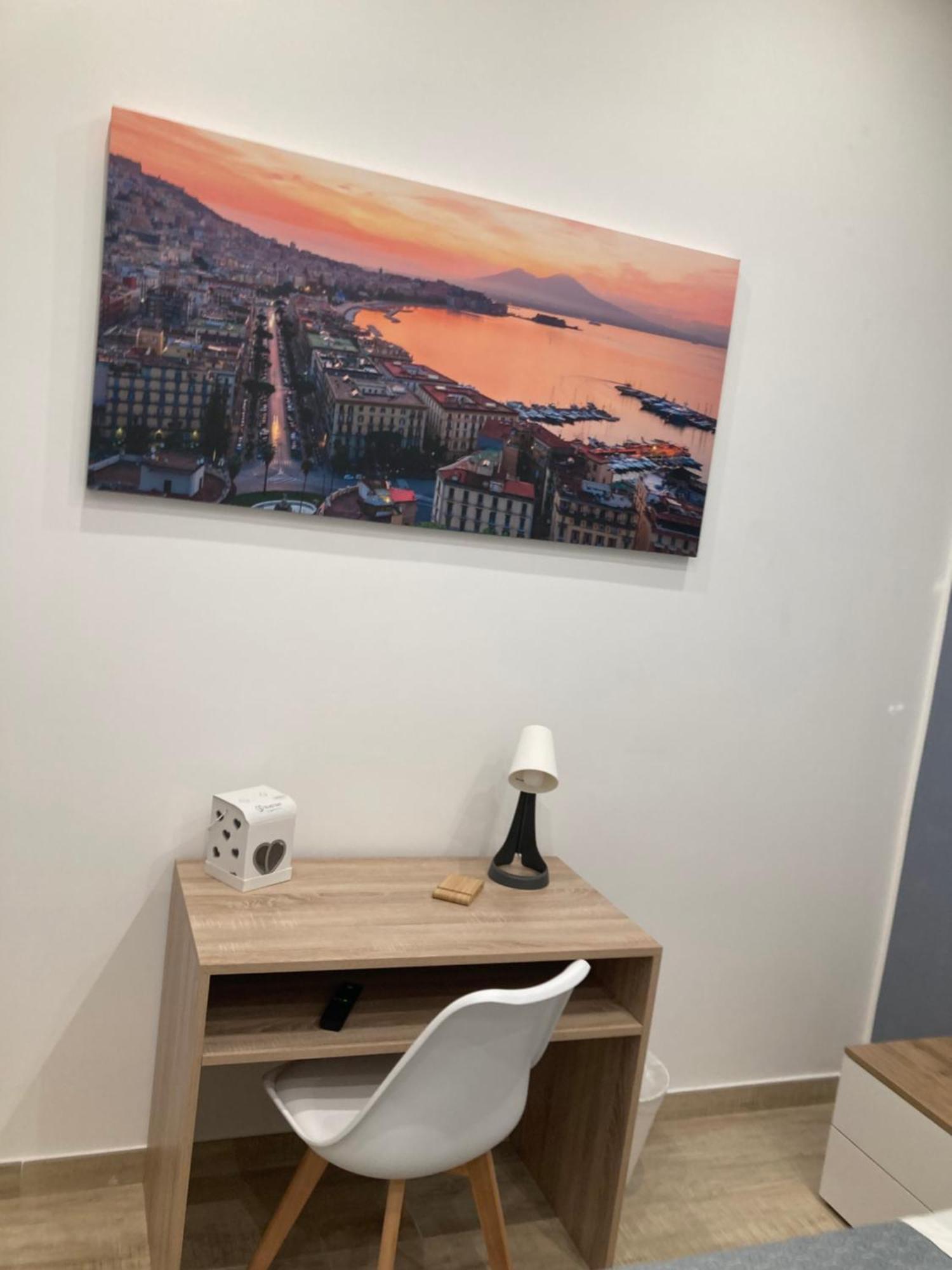 Goldenhouse Hotell Napoli Eksteriør bilde